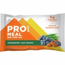 Bar de Refeição Probar - Superberry & Greens de 12 pacotes, um tamanho