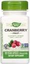 Natural Way Cranberry Fruit, 465 Mg, 100 Cap