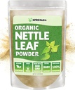 XPRS Nutra Organic Nettle Leaf Powder - Premium USDA Organic Sting Nettle Powder for Hair and Nails - Vegan Friendly Energy Boosting Stinging Nettle Leaf (4 onças)