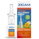 Zicam Alergia Não-Drip Liquid Nasal Spray Não-Drowsy, 0,5 onça