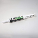 Dogzymes Canine Probiótico Pasta Benéfica Bactéria-Enzima 2,3 bilhões UFC/gm Saccharomyces boulardii Pó de Mel Orgânico Secado (30 gramas)