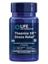 Extensão de vida Theanina XRTM Stress Relief – L-Theanina – Promove uma resposta calma ao estresse diurno – Não-GMO, sem glúten, vegetariano – 30 comprimidos