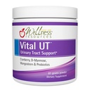 Pó vital UT com D-Mannose, Cran-Max Cranberry, LactoSpore Probiótico para Trato urinário e saúde da bexiga, 36mg PACs e 1 bilhão de Esporos Probióticos por Scoop (30 Servings)
