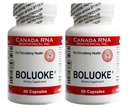Boluoke, 60 Cápsulas (embalagem de 2)