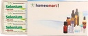 Homeomart.com Selênio Homeopatia Pellets (Pills) em 200C Pacote de potência de 3