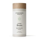 Stonehenge Health Dynamic Brain Supplement – Nova Fórmula com BacoMind para Aquisição de Memória, Retenção e Recordação com 40 Nootrópicos Únicos: Cholina, Fosfatidilserina e Huperzina A