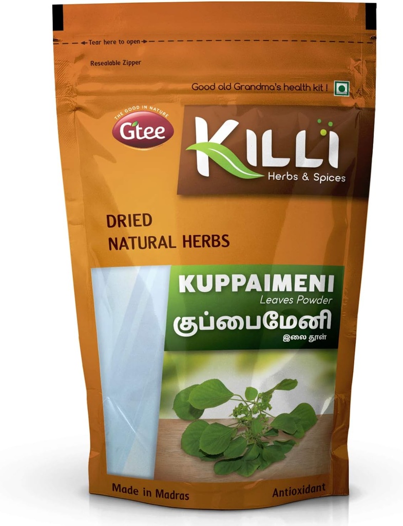 KILLI Kuppaimeni .Acalypha indiano .