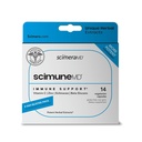 ScimaMD® Scimune Imune Suporta Suplemento Vitamina com Zinco, Quercetina, Vitamina C, Echinacea e Wellmune®, 14 CT