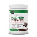 Saúde Vibrante, Vibrance máxima, Complete Vegan Refeição Shake com proteína baseada em plantas, Chocolate Chunk, 15 Servings