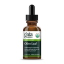 Gaia Herbs Olive Leaf 1 Fl Oz, Extrato Líquido