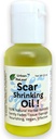 Urban ReLeaf Scar Shrinking Oil ! Gentilmente Fades Dano de tecido, Nutrição Vegan Eficaz. Ajuda Keloids, Bumps, Cicatrizes levantadas. 100% Natural Remedy.