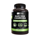 INGREDIENTES ORIGINAIS PUROS Garcinia Cambogia, Sem Magnésio ou Arroz, sempre puros, verificados em laboratório (365 Contagem)