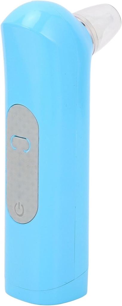 Secador de ouvido Smart Control Dispositivo de secagem de ouvido Vento quente Removedor de água de secagem eletrônica de ouvido para swimmers Chuveiro com design versátil para Home Care (azul)