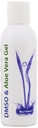 Gel de DMSO de Heiltropfen com Aloe Vera 5 Oz - 150 g de creme de DMSO