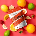 KetoSports New KetoCaNa GO (Fruit Punch) Suplemento de Ketone Dietary para desempenho físico e mental, Keto e Paleo-Amigo, naturalmente adoçado e saborosa 16 Stick Packs