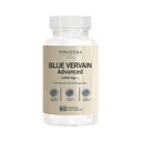 VINATURA Verbena Azul Avançado com Ashwagandha - 1400mg por serv, Cápsulas Verbena Azul, Blue Verbena Chá Alternativo, Saúde do Cérebro, Estresse, Suplementos Ashwaganda - 60 Cápsulas