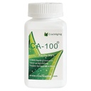 Crackaging 100% Natural Super-Absorção Cycloastragenol CA-100 25mg/Cap 15caps □ Anti envelhecimento reativar Telomerase Força Facção Juventude Longevidade Suplemento Clássico
