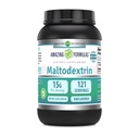 Fórmulas surpreendentes Maltodextrina 15 Grams por serviço , 121 Servings , 4 Lb Suplemento em pó , Made in USA