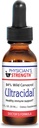 Força Médica Ultracida - 30 mL - Fonte Selvagem, Óleo de Orégão de Alto Carvacrol - Fornece Suporte Imune Saudável - 86 Servimentos