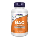 Agora Alimentos NAC 600 mg - 100 Vcaps 2 Pack