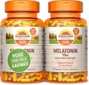 Melatonina Sundown, 90 (Pacote de 2)
