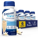 Assegure-se original Baunilha Nutrição Shake ..