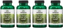Swanson Full-Spectrum Uva Ursi Leaf - Suplemento de ervas Suportando Rim & Urinary Tract Health - May Support Cardiovascular System Function & Bladder Health - (100 Cápsulas, 450mg cada) 4 Pack