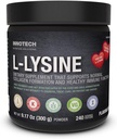 Nutrição INNOTECH L-Lysine Powder 300 g (Pure L-Lysine)