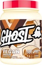 GHOST Vegan Protein Powder, Pumpkin Spice Cake - 1LB Tub, 20G de proteína - Ervilha Baseada em Plantas, Abóbora orgânica & Melancia Semente Proteína Mistura ---Flavored Pós Treino Shakes - Soy & Gluten Free