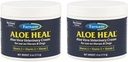(2 Pacote) Farnam Aloe Heal creme veterinário com Aloe