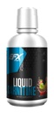 EFX Esportes L-Carnitina Líquido 1500mg, melhorar o desempenho e a força, Vitamina B5 (31 Servings, Fruit Punch)