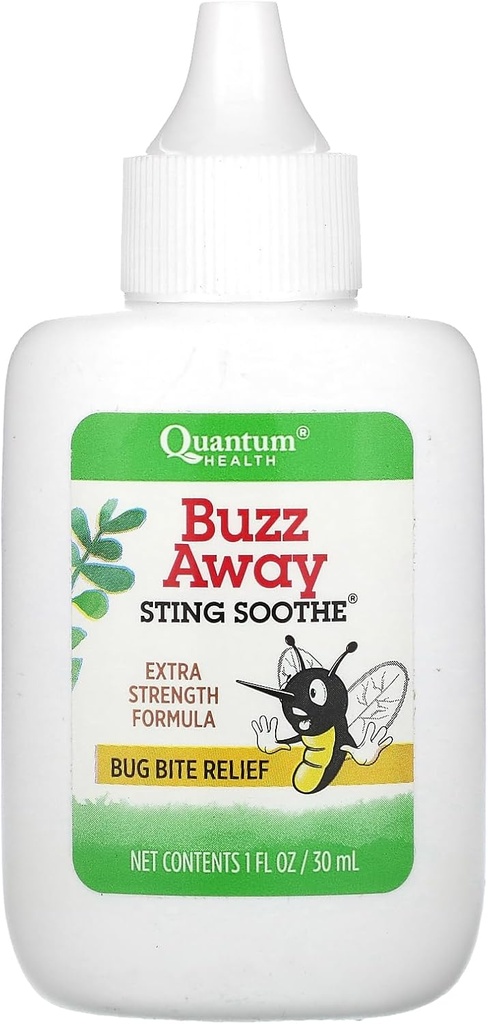 QUANTUM Sting Soothe, 0,01 Libras