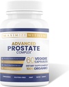 Máximo Slim Advanced Prostate Complex* Cápsulas de suplementos dietéticos