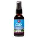 WishGarden Herbs Kick-It Biotic Immune Hero for Kids - Fórmula biológica herbal baseada em plantas com Usnea Lichen & Echinacea, Suporta Imune saudável e função do sistema respiratório, Imune Booster, 2 onças