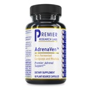 Premier Research Labs 30 Servings-AdrenaVen - Suplemento de Saúde Adrenal, Suporta Saúde da Glanda Adrenal e Resposta ao Estresse - Saúde Adrenal Orgânica - 60 Cápsulas Fontes de Plantas