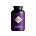 NAOMI Citrus italiano Bergamot 500mg + Resveratrol, Prêmio-vencedor Cardiologista Dvlpd, Suporta Colesterol Normal e Função Celular Saudável, 7 Polifenóis-chave, Resveratrol & Folha de Oliva, suprimentos de 30 dias