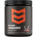 MTN OPS Enduro Nitric Oxide Supplement & Stim-Free Pré-treino - 30 Servings - com Citrato de magnésio, Pó de beterraba, Niacinamida, L Arginina & L Citrulina - Bugle Berry Flavor