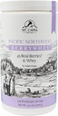 Mt. Capra Pacific Northwest BerryWhey - Não-GMO Replacement Shake Alto em Antioxidantes com mirtilos cultivados localmente, Aronia Berry, e proteína Whey cabra - 10 Servings - 14.1 oz