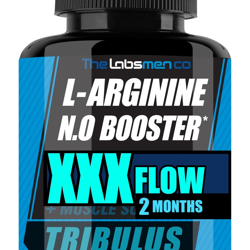 L Suplementos de óxido nítrico arginina para homens - esposa feliz, noites felizes ajudar a aumentar a circulação de fluxo de sangue, bomba muscular pré-treino, resistência masculina w / Tribulus - 2 Mons
