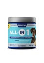 Vetericyn All-in 1 Suplemento para cães idosos multifuncionais □ Enzimas Digestivas + Condroitina Glucosamina para Hip e Suporte Conjunto + Vitaminas, Antioxidantes, Prebióticos, Probióticos e Ómega. Contagem de 90