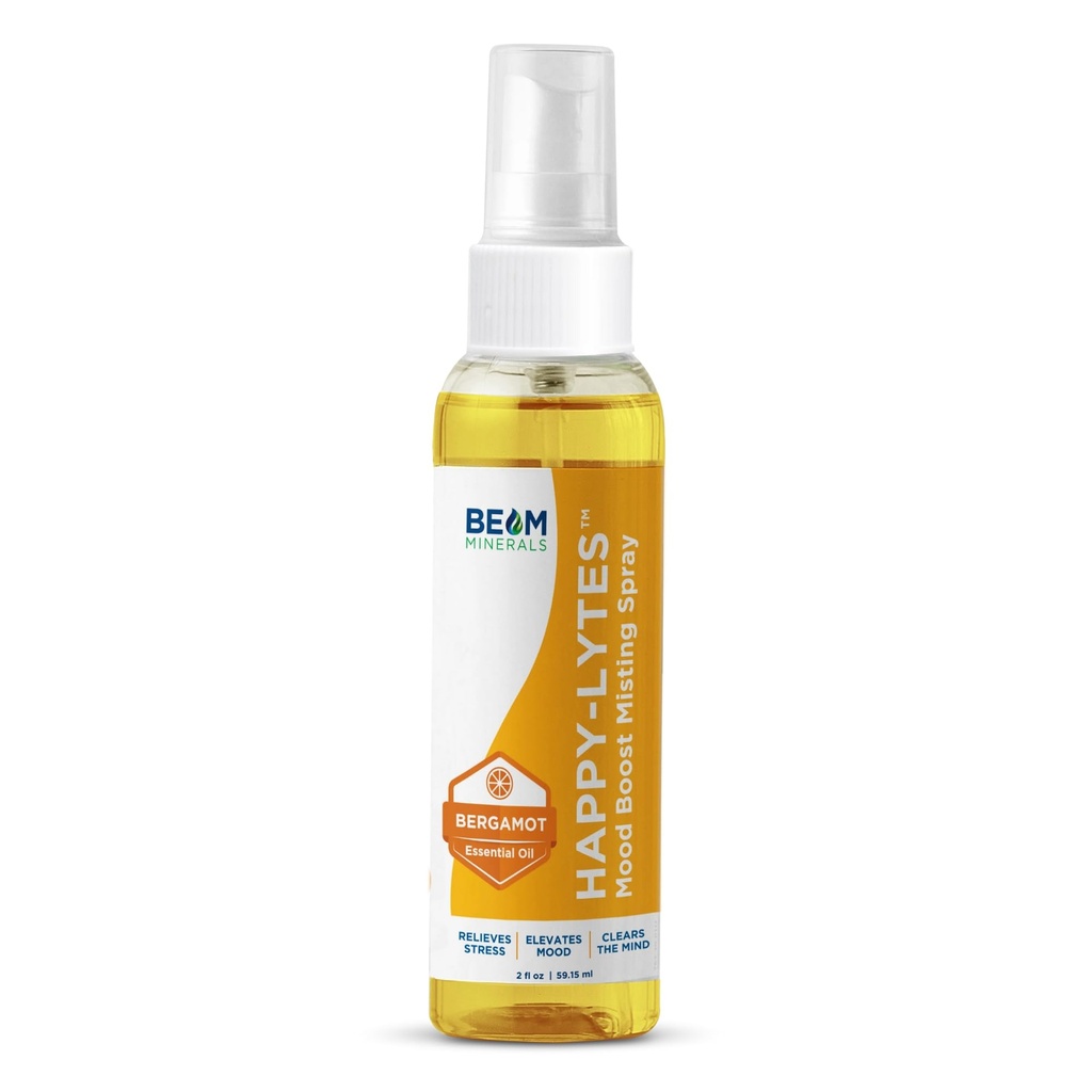 Minerais de viga Feliz-Litos Tudo-Natural Eletrólitos Líquidos Fulvicos Spray Misting Spray Fulvic Ácido Fulvico Traço Mineral Liquid Spray