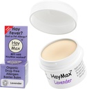 HayMax Allergen Barrier Balm - Lavanda 0.17 fl oz - Orgânico, Natural & Não-Drowsy Hay Fever & Balm Alergia alívio - Blocos Pólen e outras partículas de alergénio - Ótimo para adultos, crianças e mulheres grávidas