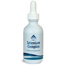 Complexo de Selênio Iônico Anderson, Drops Suplemento de Selênio Líquido, Suporta Sistema Imune e Tiróide, Antioxidante, Combate Radicais Livres, Garrafa de Vidro Mineral com Dropper, 40 Servings, 2 fl oz