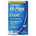 Osteo Bi-Flex Ease Ação tripla avançada com suplementos conjuntos de vitamina D, Mini-Tablets, 28 Contagem