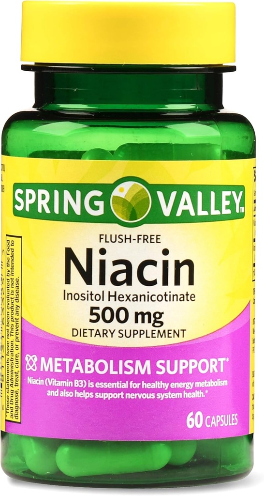 Suporte de Metabolismo, 60 Cápsulas (Pacote de 2)