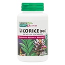 Naturezas Plus Herbal Actives Alcaçuz (DGL) Cápsulas - 500mg, 60 Vegan Suplementos - Vegetariano, Gluten-Free - 60 Servings