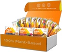 PROBAR - Bar de Refeições 12 Pacote de Variedades de Sabor - Energia Natural, Não-GMO, Sem Glúten, Ingredientes integrais à base de plantas, 3 Ounce (Pacote de 12) - Sabores May Vary