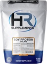 Proteína de Soja Isolate Pó 1 Quilograma (2,2 Lbs)