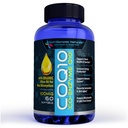 CoQ10, Coenzima Q10, Absorção mais elevada com azeite orgânico, 100mg, 60 Softgels, Ubiquinona, Ubiquinol, Suporta a Saúde do Coração, Aumenta a Energia, Pura, Natural, Eficaz