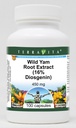 Extrato de Raiz de Yam Selvagem (16% Diosgenin) - 450 mg (100 Cápsulas, ZIN: 514291)